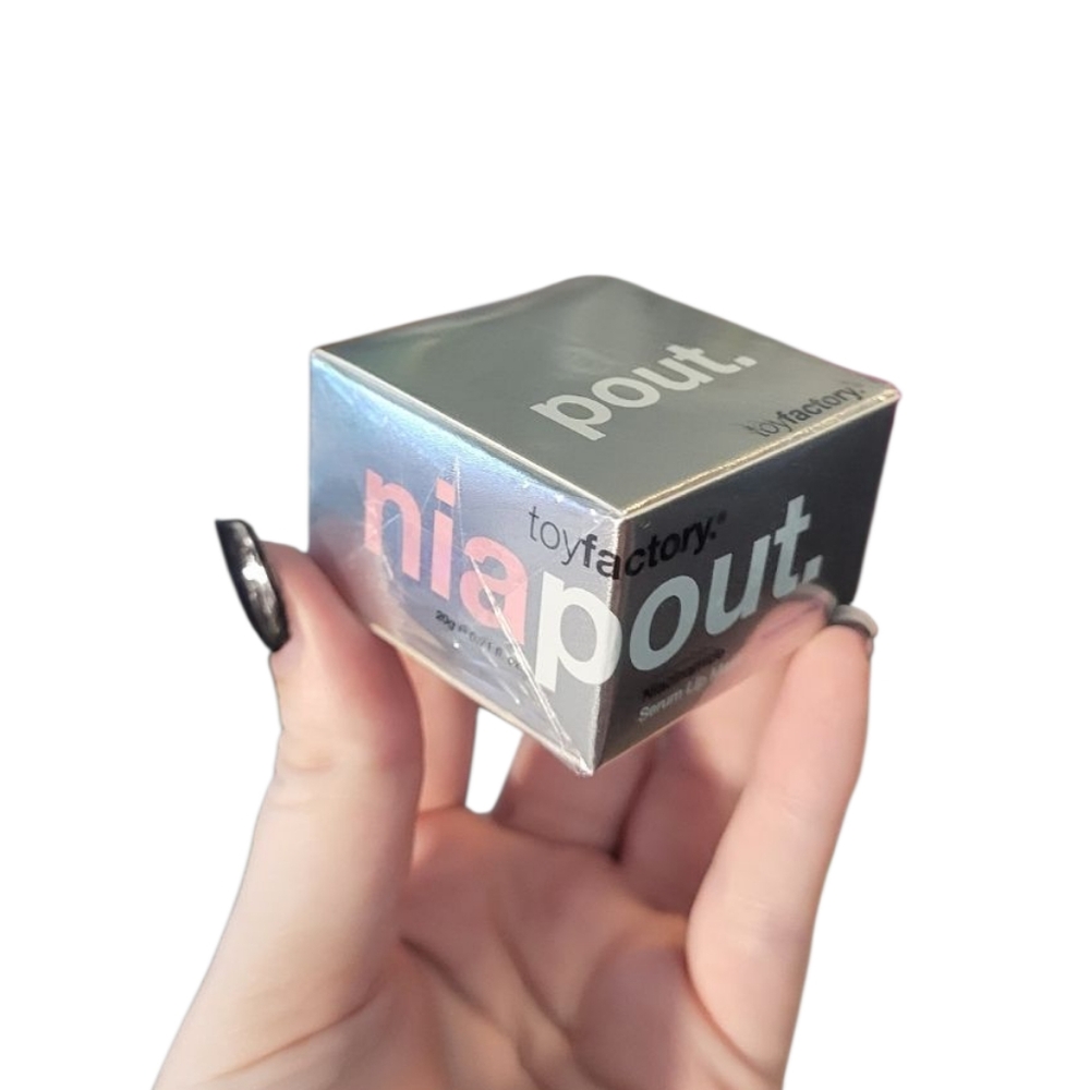 Niapout Serum Lip Mask